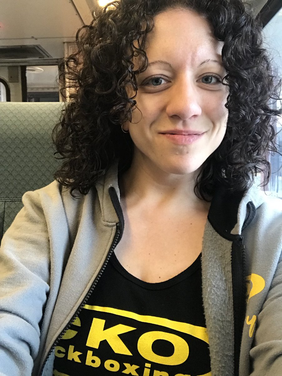 EstyJuncal's tweet photo. Headed to MSG for more CKO adventures!!! My favorite kind of adventures π Lucky to be participating in a special CKO class today!! #cko #ckolife #ckofitfam #ckoaddict https://t.co/W6GN7JI8JX