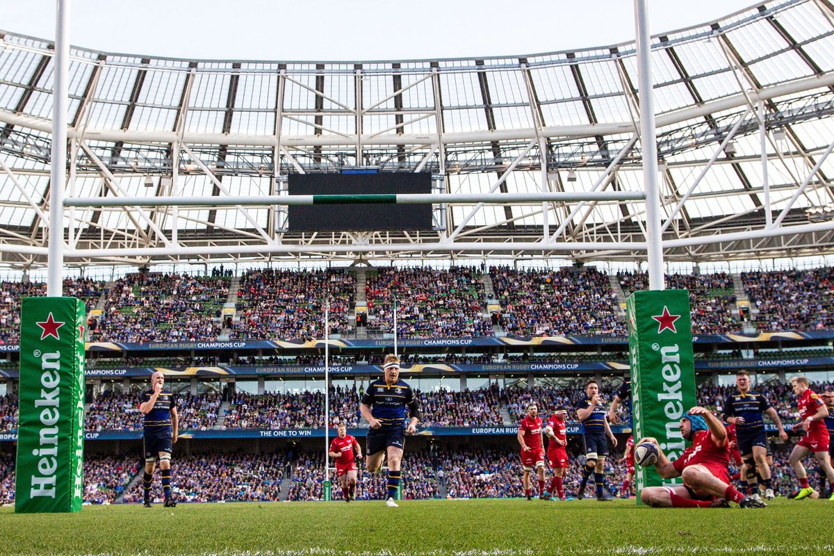 HEINEKENCompany's tweet photo. Heineken® has announced it will return to the pinnacle of European Club Rugby with the headline sponsorship of the prestigious European Champions Cup, to be re-named the ‘Heineken® Champions Cup’. Find out more here: https://t.co/0jQVfOsLhK https://t.co/qlhoL4GVVu