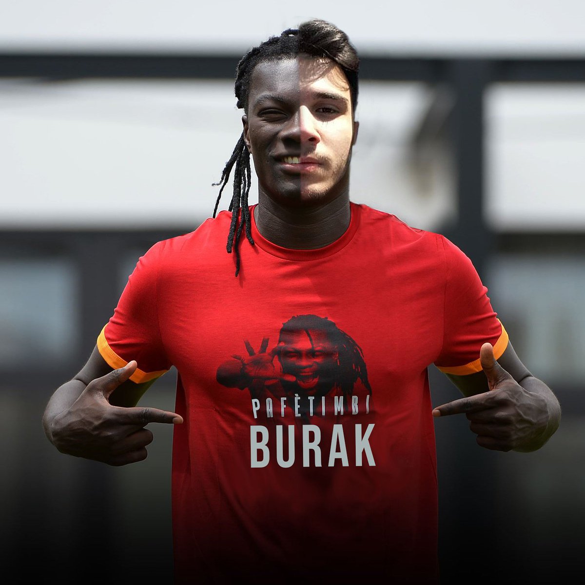 BurakTuuran's tweet photo. King @BafGomis
 #TeamGomis https://t.co/vghGZWwGOP