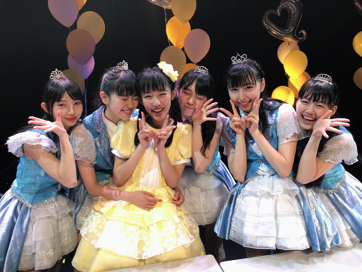 本日！6月5日！！！ ときめき♡レモンばんびこと藤本ばんび14歳の誕生