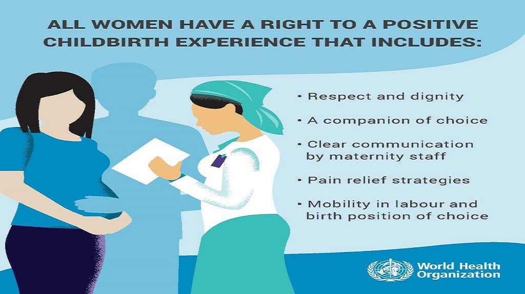 UNCoLSC's tweet photo. All women have a right to and a say in a positive childbirth experience. Join the discussion on what it takes on 6 June @ 8am EST/noon GMT/5:30 IST https://t.co/fQ2kfaopOf @WHO #qualitycare #EWECisMe https://t.co/XyZVVnNw7s