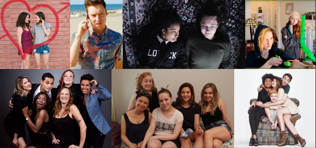 Happy #PrideMonth! From the archives, here are The 7 Best Free LGBT+ Web Series (According To The Internet)! Read: bit.ly/2kLy1Vz

Ft. <a href="/coupleish/">Couple-ish</a>, <a href="/galpalsseries/">GAL PALS</a>, <a href="/HerStoryShow/">Her Story</a>, <a href="/OhForCuteProd/">Oh For Cute! Prod.</a>, <a href="/MiddlemarchShow/">Middlemarch Series</a>, <a href="/SidetrackSeries/">Sidetrack Series</a>, and <a href="/brianjoralvarez/">Brian Jordan Alvarez</a>. 

#lgbtq