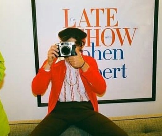 Talent, charisma and poopi: Zac Farro. Happy birthday, i love you     