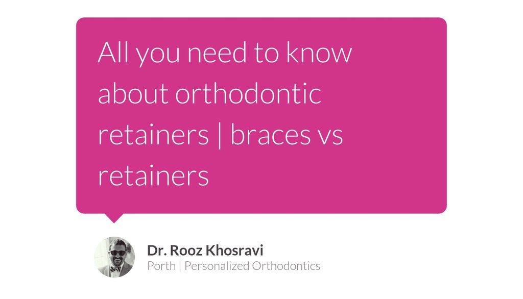 Rooz_Khosravi's tweet photo. "All you need to know about orthodontic retainers | braces vs retainers" https://t.co/IcJmRTSvy3 #ClearRetainer #DrRooz #OrthodonticRetainer #Dentistry #Orthodontics #DentalEducation https://t.co/PVc4KKVtSt