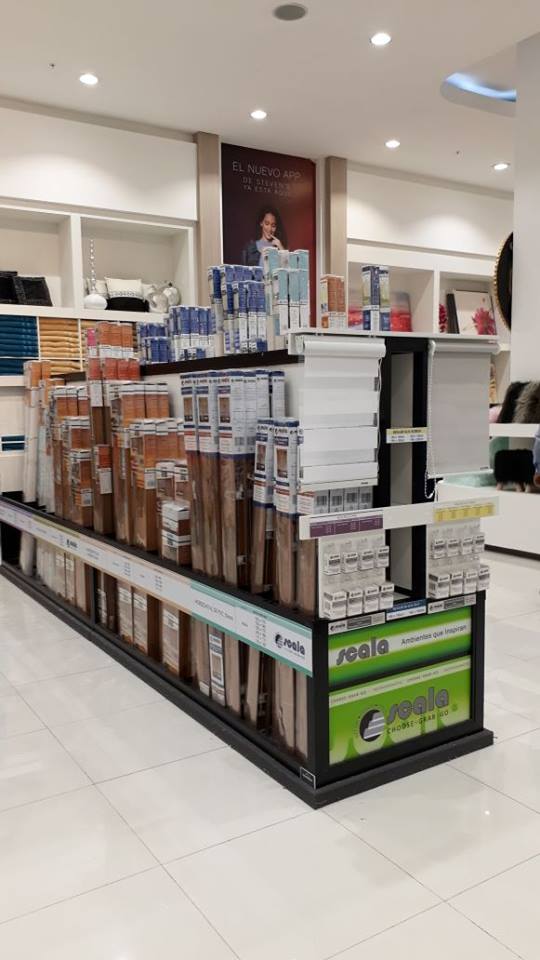 scalablinds's tweet photo. Con nuestro slogan Choose, grab,go! Nos convertimos en tu aliado perfecto para decorar tu hogar con modernos diseños y fácil instalación, listos para llevar. https://t.co/CoGmpSHxnt