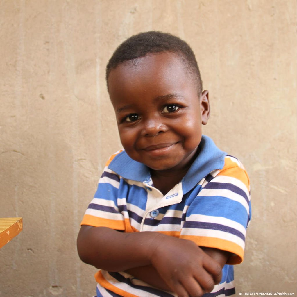 Invest in children.
Invest in hope!

Thanks for the photo <a href="/UNICEFUganda/">UNICEF Uganda</a>. #ForEveryChild