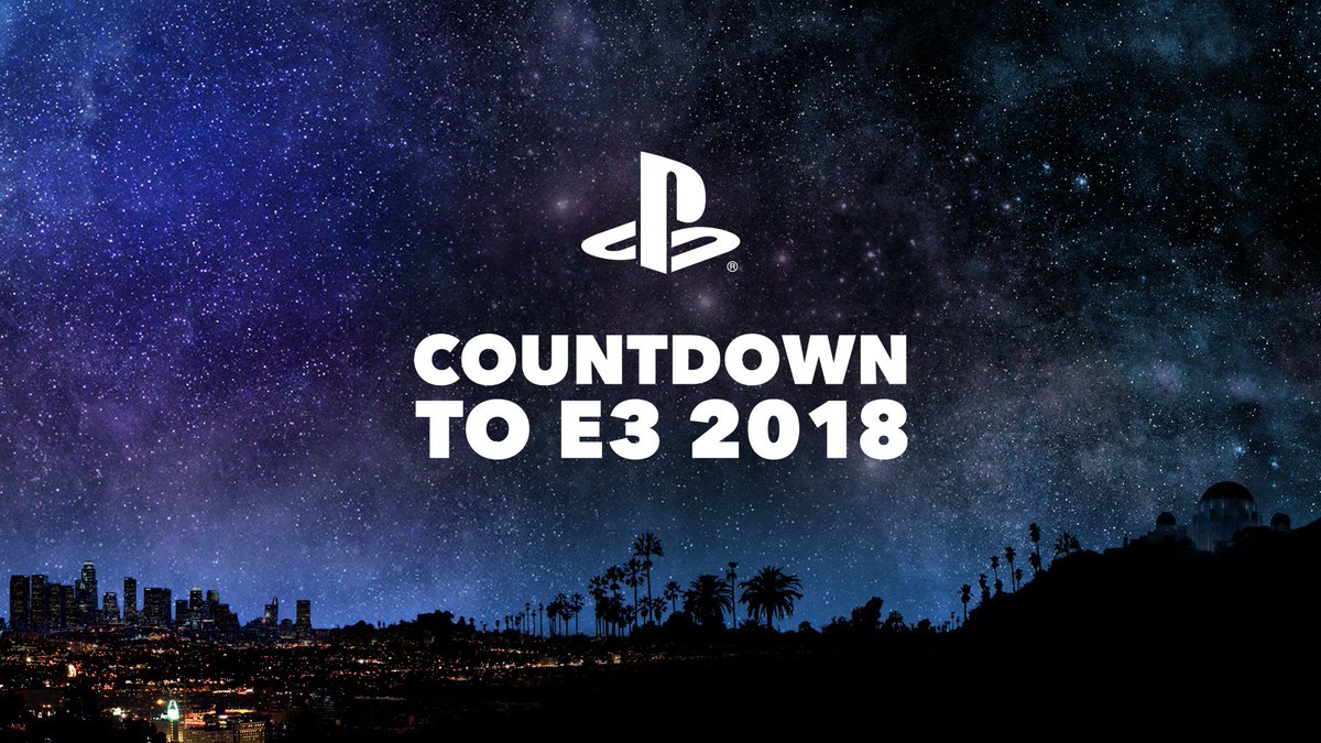 Sony começará com os anúncios da E3 2018 nesta quarta dia 6 de junho 4 Sony começará com os anúncios da E3 2018 nesta quarta dia 6 de junho 4
