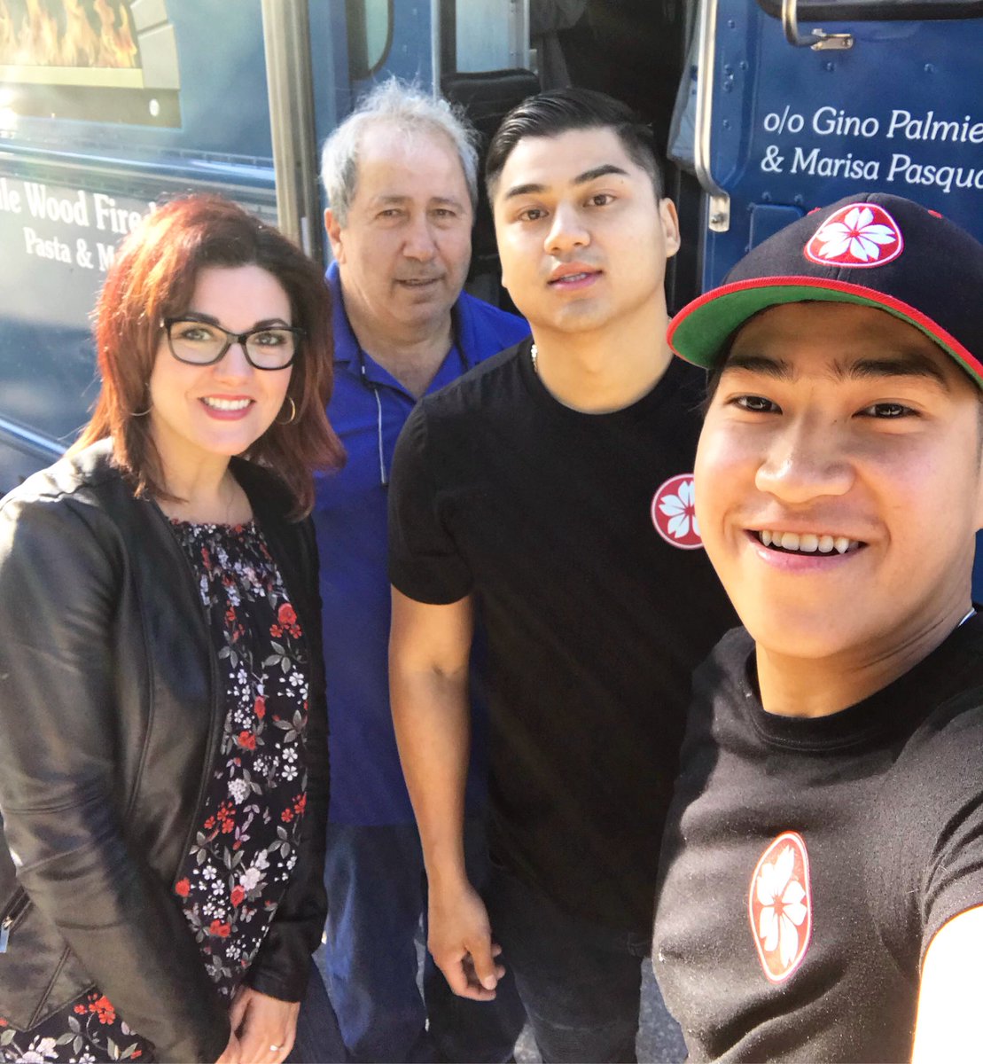 KyuGrill's tweet photo. Discussing the food truck scene with @RachelLagacectv on @CTVMorningWPG
#heroshima #kyugrill #ctv #ctvnews #morning #foodtrucks #winnipeg #canada https://t.co/yt2MECY9Dd