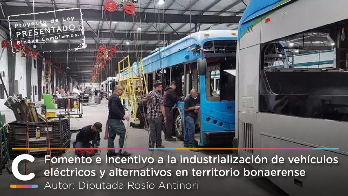 RosioAntinori's tweet photo. Incentivar la industrialización de vehículos eléctricos y alternativos en la Provincia como vía para contribuir a la reducción de la contaminación del medio ambiente es parte del trabajo que venimos realizando respecto al uso de #EnergíasRenovables! #Haciendo #CambiandoJuntos https://t.co/z8CLatW7s6