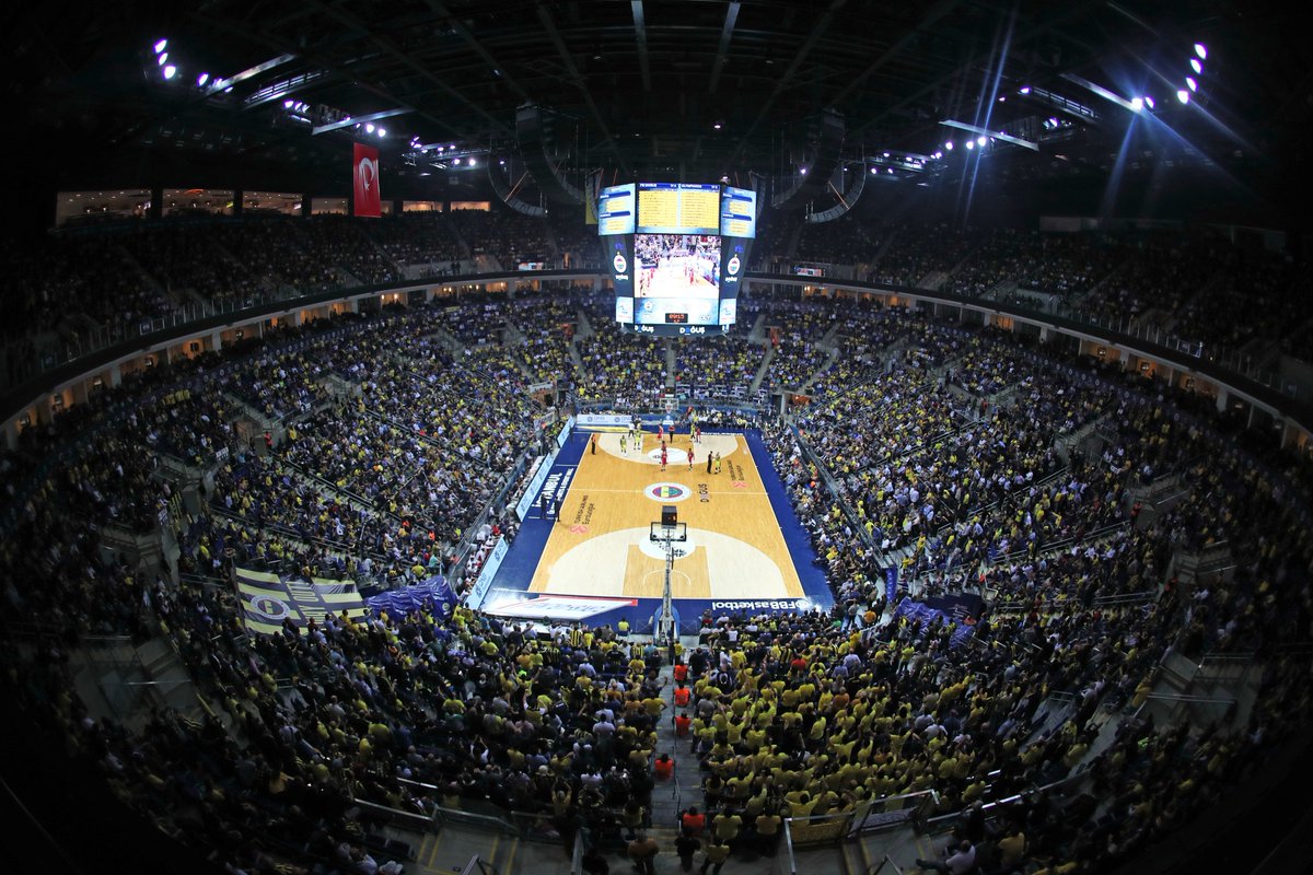 Mazbata töreninin ardından Başkanımız Ali Y. Koç ve Yönetim Kurulumuz, <a href="/UlkerSportArena/">Ülker Spor&Etkinlik</a>'da oynanacak TBSL Play-off final serisi ilk maçına gidecektir. Taraftarlarımızı da final serisinde takımımızı desteklemeye salonumuza davet ediyoruz!
 Biletler için 👉 bit.ly/2Hk6cMO