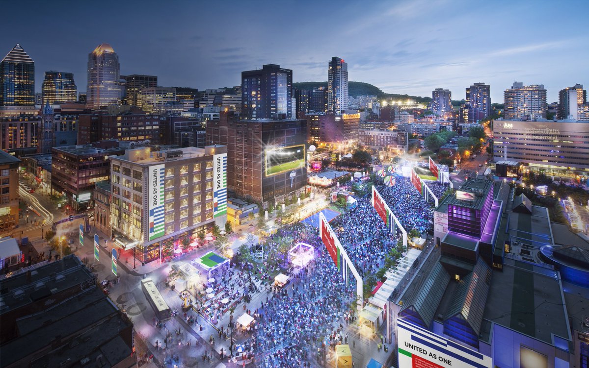 Why Canada in 2026? Canada is consistently ranked as one of the top tourism destinations in the world and considered among the best sports tourism locations anywhere.  Ranked in the top 6 sports hosting nations in 2018 by <a href="/sportcal/">Sportcal</a>  #United2026 #Certainty2026