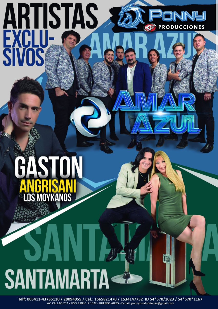 Ponny Producciones tweet media