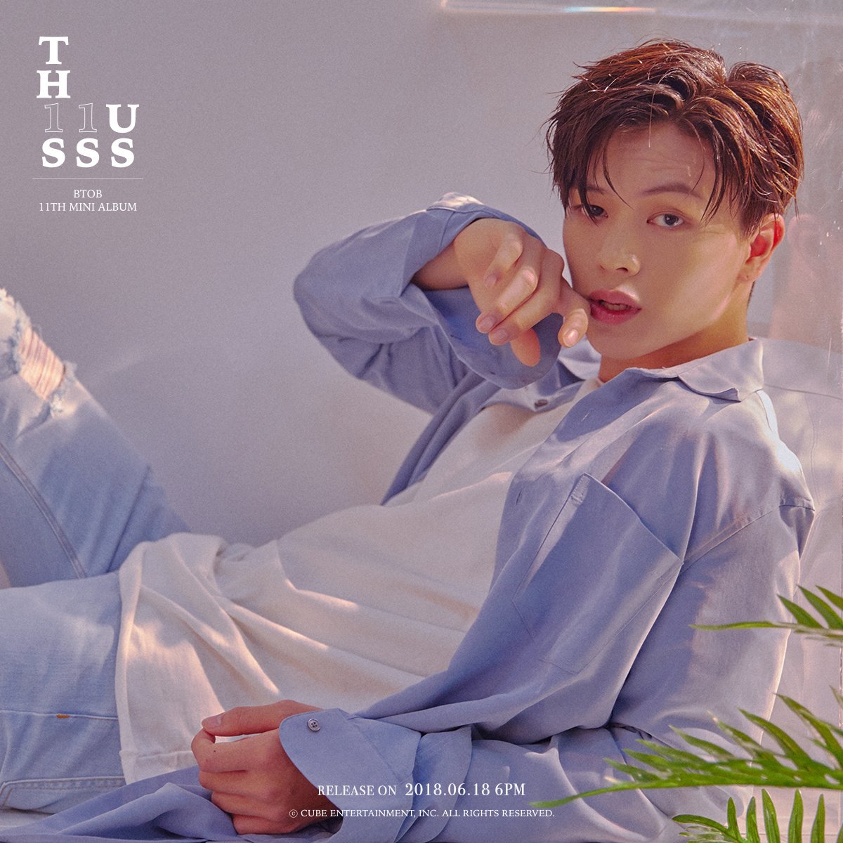 K-POP・アジア BTOB THIS IS US 비투비 (BTOB) - IMAGINE [2018 BTOB TIME CONCERT : THIS IS US