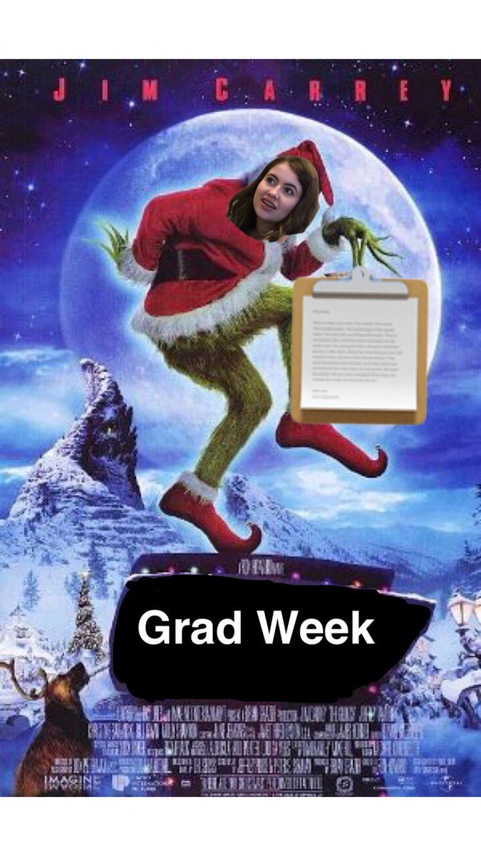 CaleGuyaux's tweet photo. How Haley Stole Grad week #DidntMakeTheCut https://t.co/dGKiIDug9C
