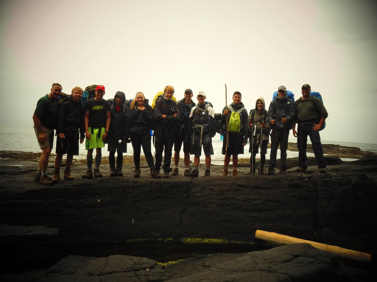 Mount Boucherie Sec. tweet media