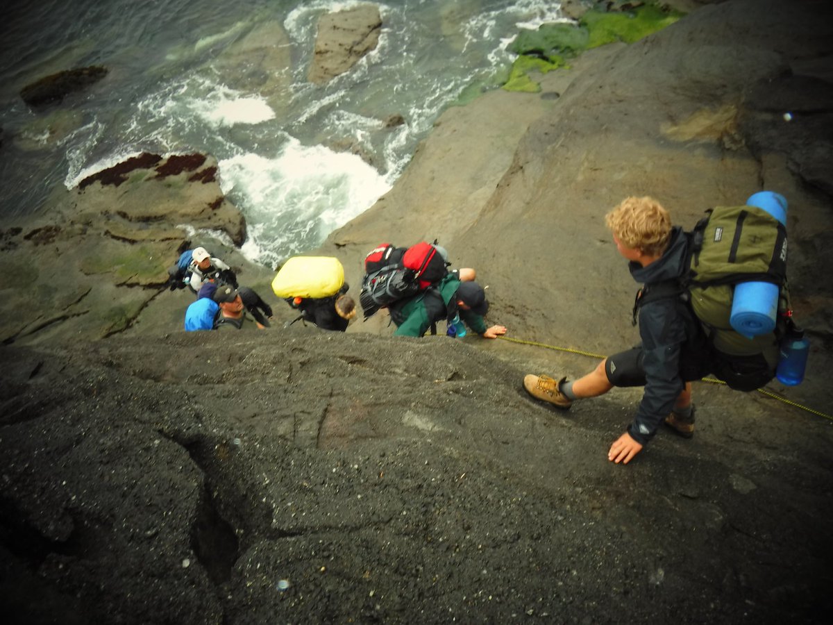 Mount Boucherie Sec. tweet media