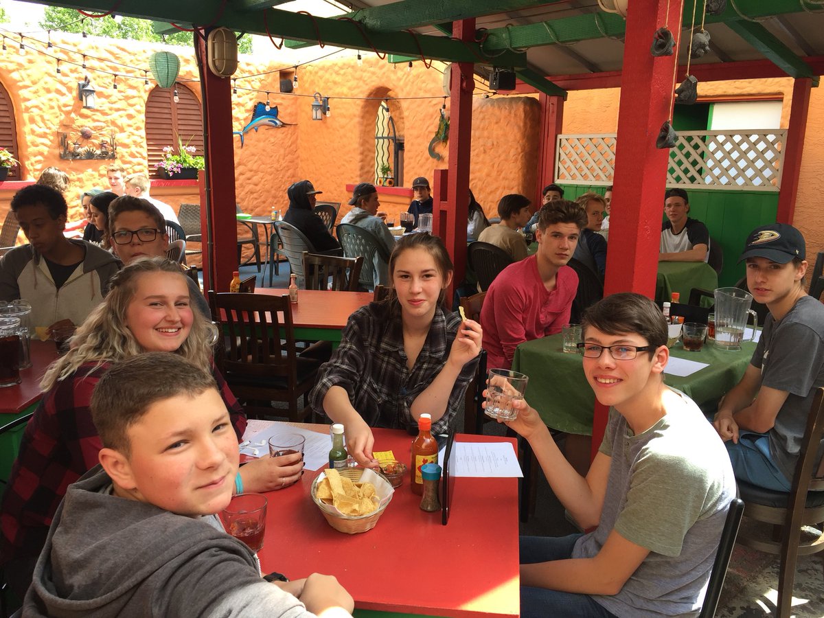 Mount Boucherie Sec. tweet media