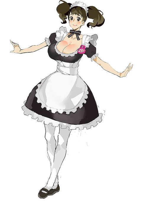 #ペルソナ5  #川上貞代

ニャー 