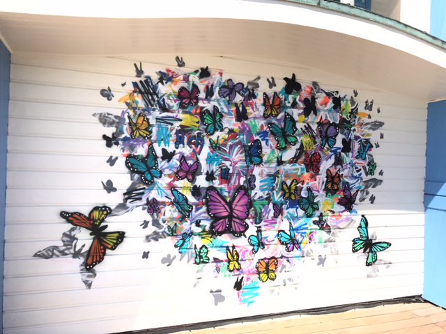 artsbythesea's tweet image. Check out some of the shots from &apos;The Bournemouth &amp;amp; Poole Selfie Wall Trail&apos; 🙌 How many did you get a picture with this weekend? 📸Great work @ambassadeurart in conjunction with @bmouthofficial  &amp;amp; @more_poole 

#LoveSelfieWalls #Bournemouth #Poole