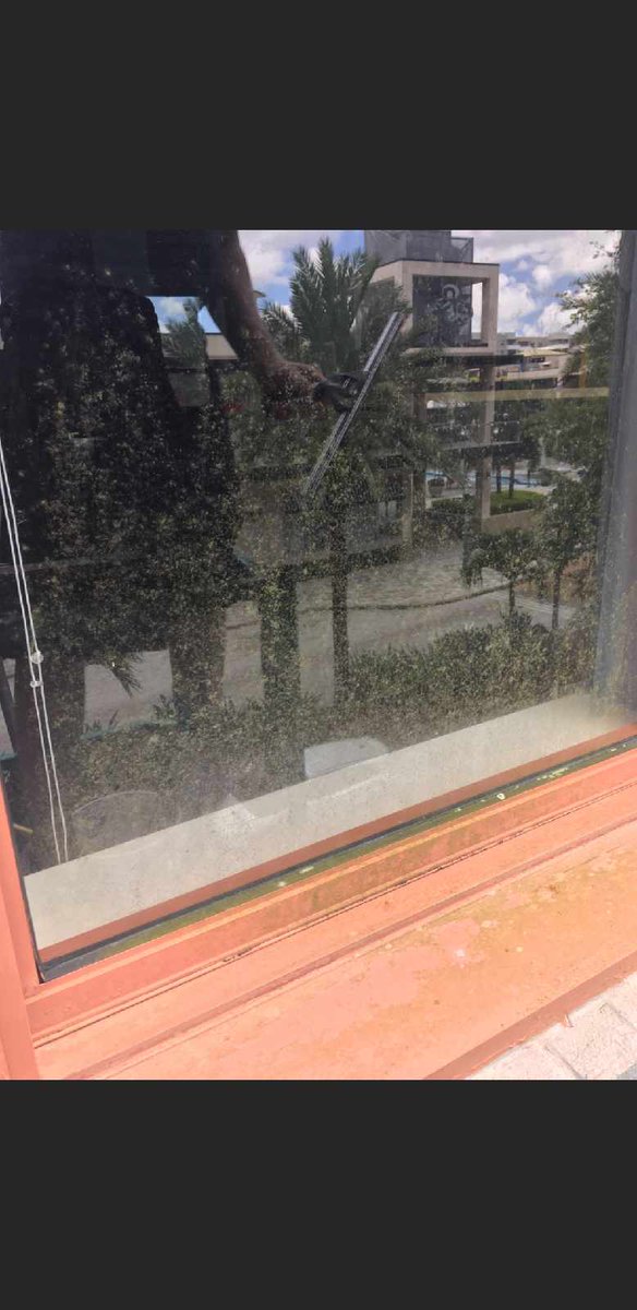 WindowPristine's tweet photo. Before
&amp;
After
Now, Pristine!
At the Commerce Center. https://t.co/0hD3KWaEPt