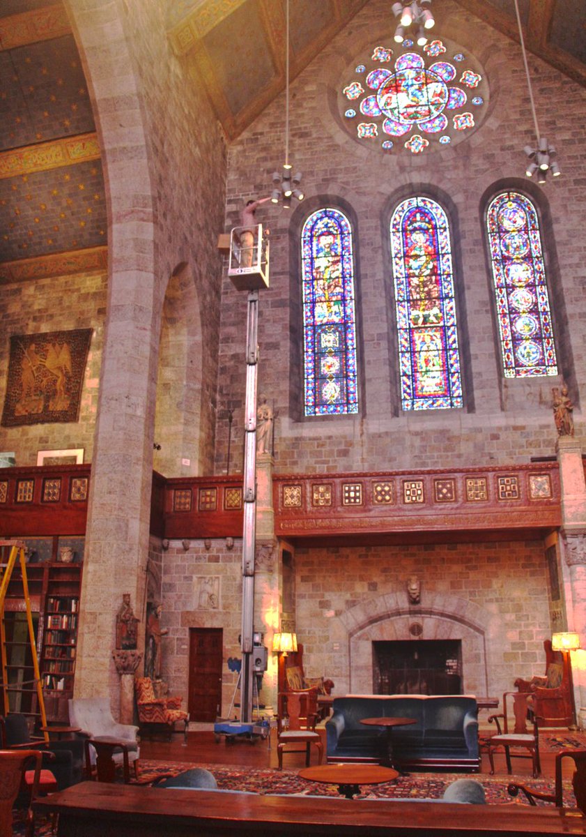 Glencairn Museum V Twitter People Often Ask How We Change Light