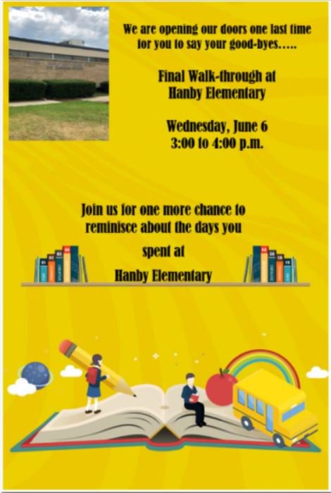 Hanby Elementary tweet media