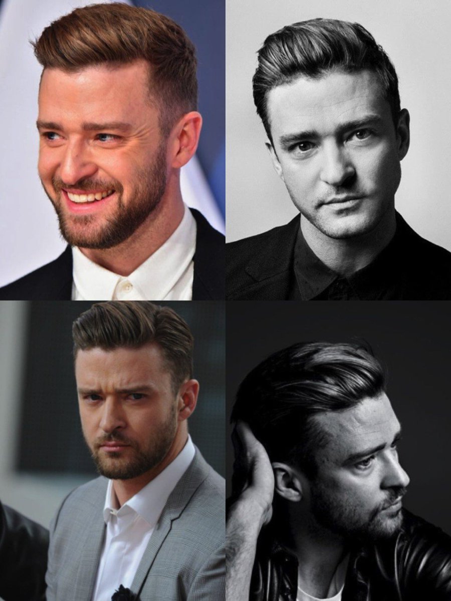 The Netline On Twitter Justin Timberlake Hairstyles Tips On