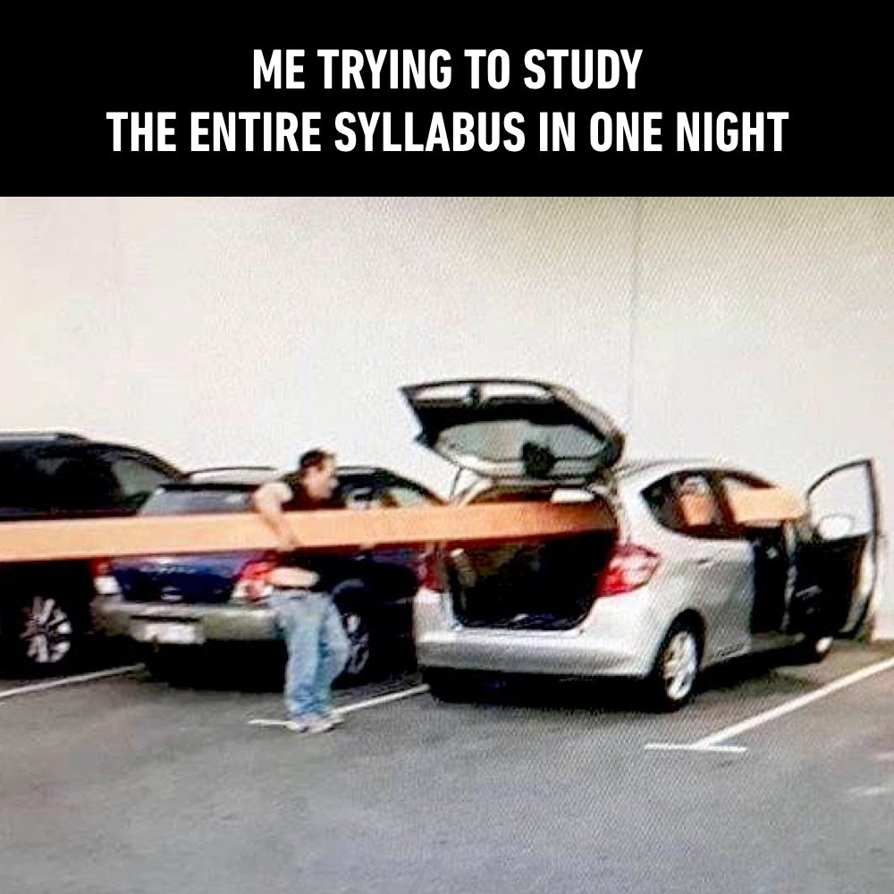 9GAG's tweet photo. How I survive school 
https://t.co/ASodpgcEMl https://t.co/NfXR1iRBfp