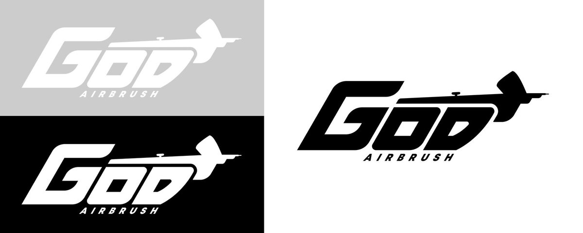 GOD Airbrush 

Logo For // GOD Airbrush //