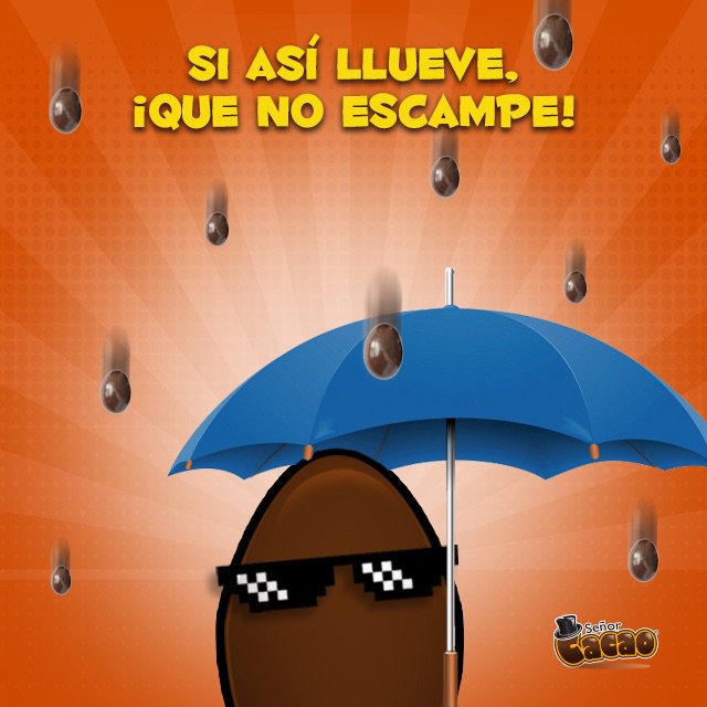 Si así llueve que nunca escampe! - PressReader