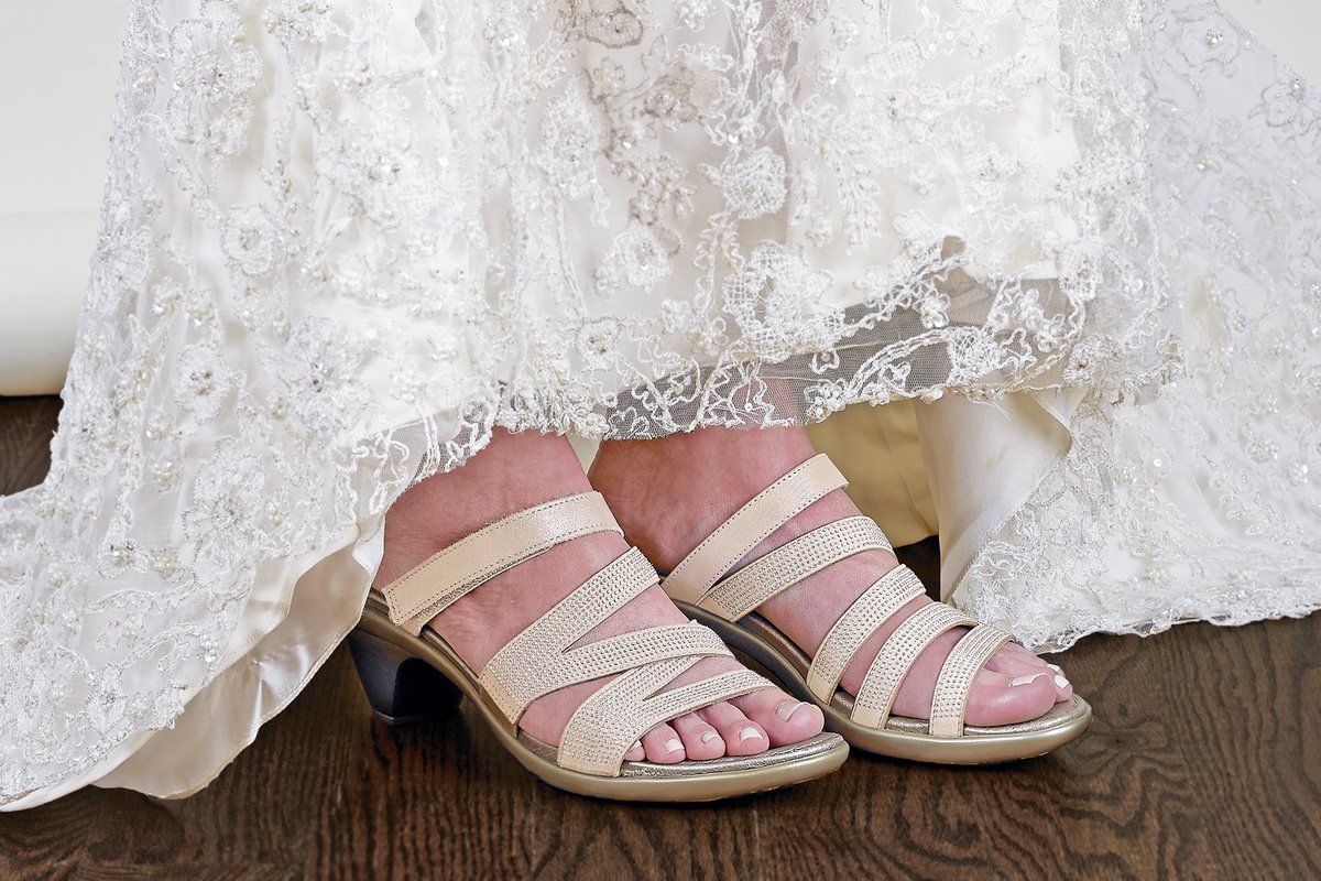 birkenstock wedding shoes