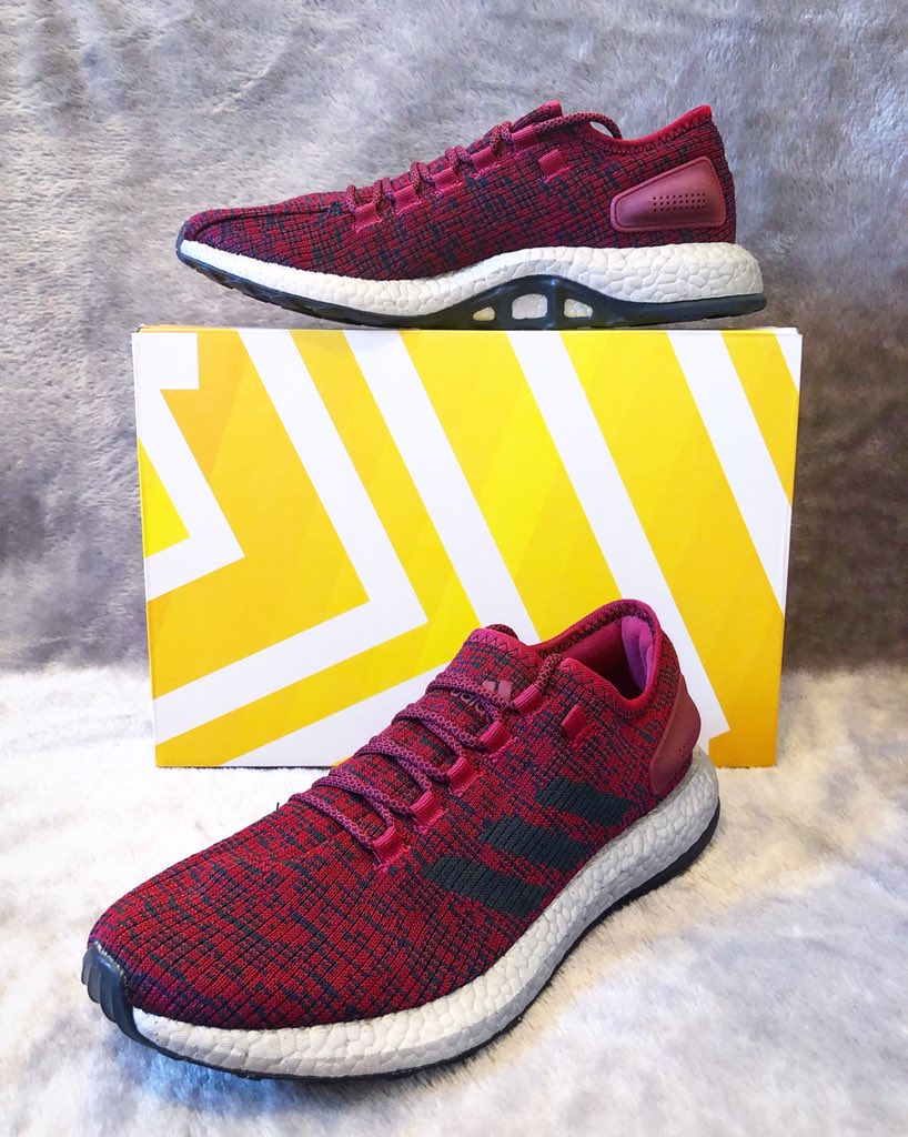 pure boost tactile red