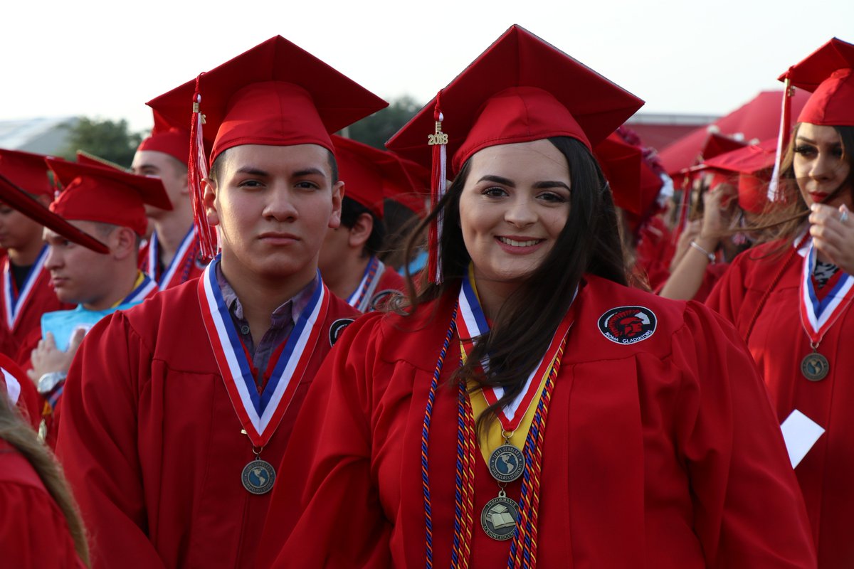RomaISD's tweet photo. Want to see more photos from the Roma High School Graduation? 

Visit:
https://t.co/UZ1fgi0QH7 https://t.co/p1ZOr6gtXk