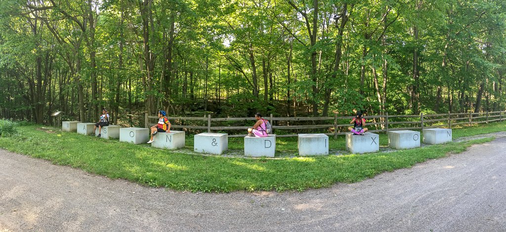GAP_Trail's tweet image. They rode it this past weekend!  3 days, 150-miles!  #Accomplished #Completed #blackgirlsdobike @vstpgh @BikePGH @BikeCleveland @Mountain_MD