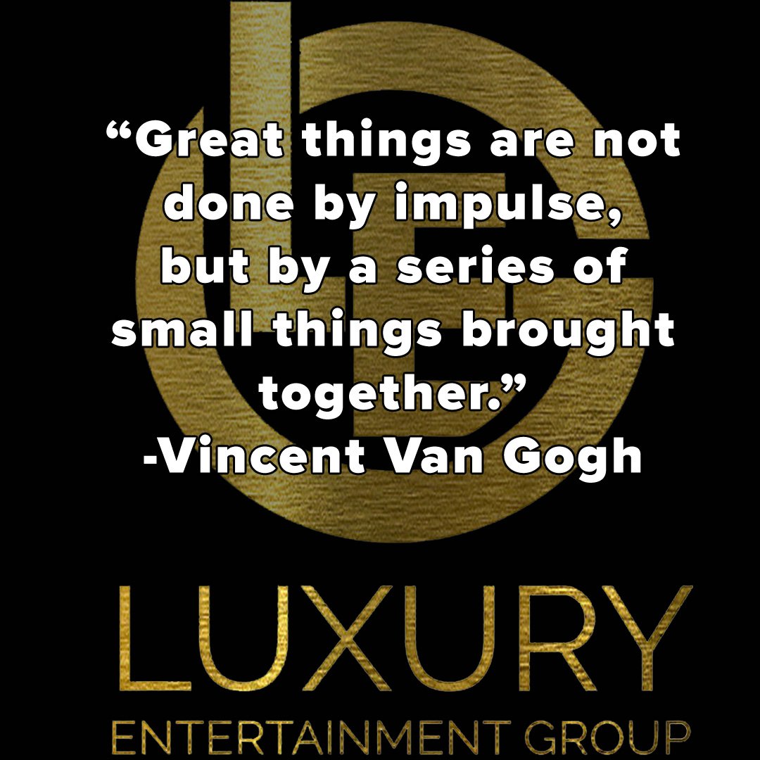 Great things!
#LA #weddingideas #musical #luxurystyle #wedding #production #event #luxury #luxurylife #luxurybrand #music #events #artist #artistic #art #entertainment #weddingfun #fashion #minimalism #media #style #musician #musiclover #musicians #musicislife #luxurylifestyle