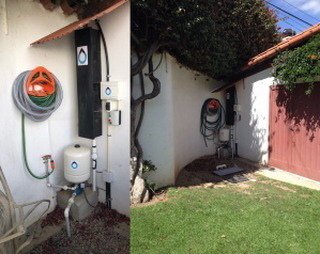 Nuestro Kit Aguas Grises (OZ-1) instalado en #Cochabamba #Bolivia .
.
Estamos convencidos que las aguas residuales no deben ser desperdiciadas, deben ser reutilizadas para riego y usos donde no se requiera agua potable. .
.
Conoce más visitando 
aquakitbolivia.com
#Ozono…