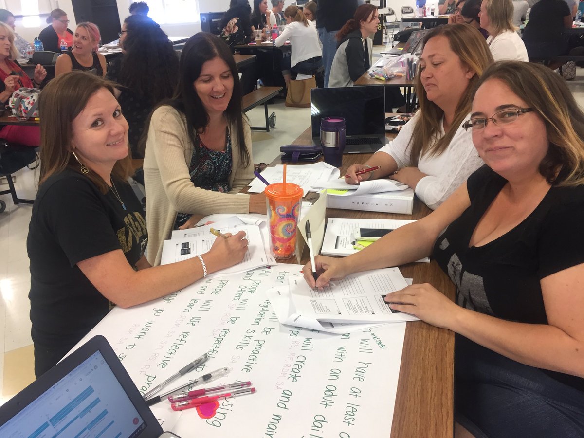 LenetteReece's tweet photo. Rundle learning the PBIS ways! #Rundlerising #PZ7rocks #ccsdachieves #changingtheworld https://t.co/ywR7Nkd3fK