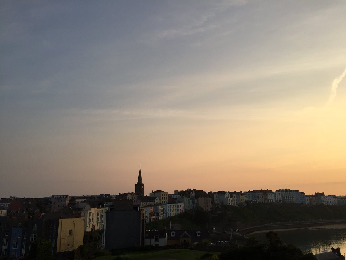 #Tenby #Wales #Pembrokeshire 🏴󠁧󠁢󠁷󠁬󠁳󠁿🇬🇧👍🏻