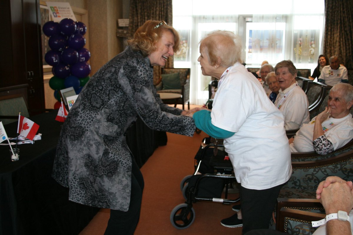 karenmccrimmon's tweet photo. Calling for proposals for the #NewHorizonsforSeniorsProgram! The program supports grassroots projects that are designed by seniors, for seniors. 
We encourage local organizations to APPLY NOW for funding.

Deadline is June 15th: https://t.co/RLBMx3MQcD https://t.co/scj5HePKyx