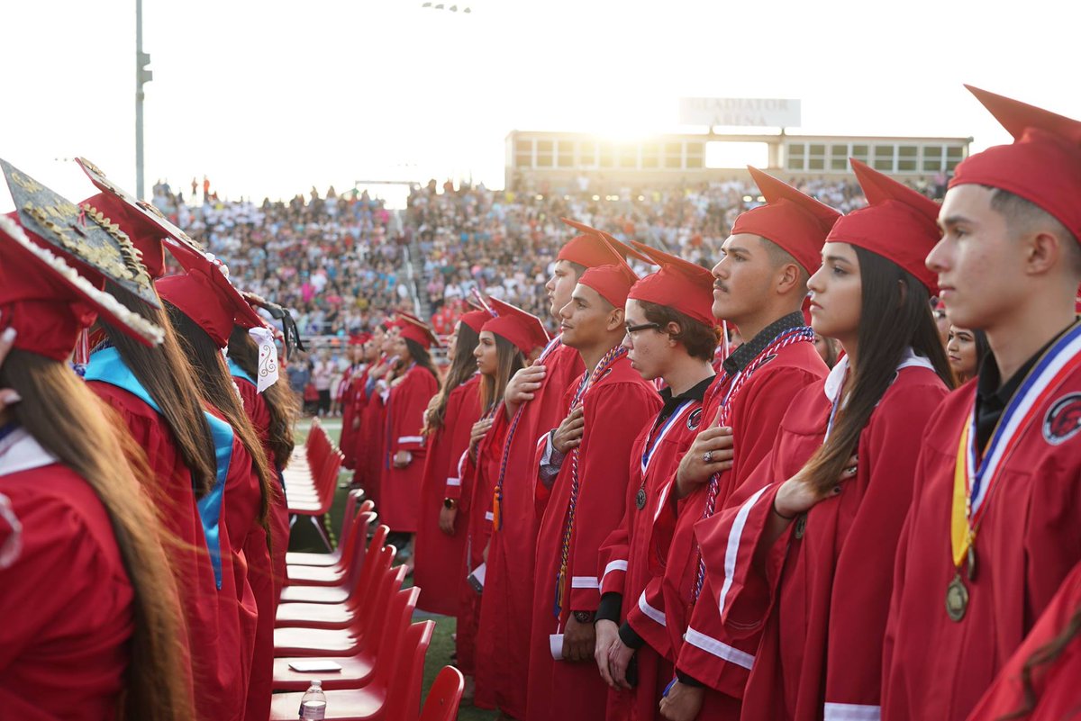 Want to see more photos from the Roma High School Graduation? 

Visit facebook.com/pg/roma.isd/ph…