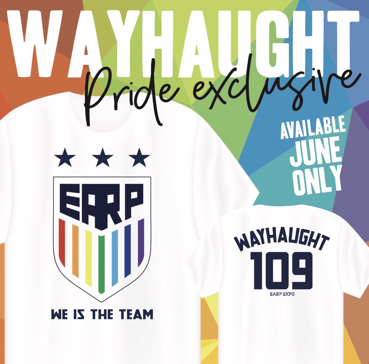 Earp Expo tweet media