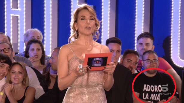 trash_italiano's tweet photo. - cosa vuoi fare da grande? #GF15
- https://t.co/vtz8LwLjxG