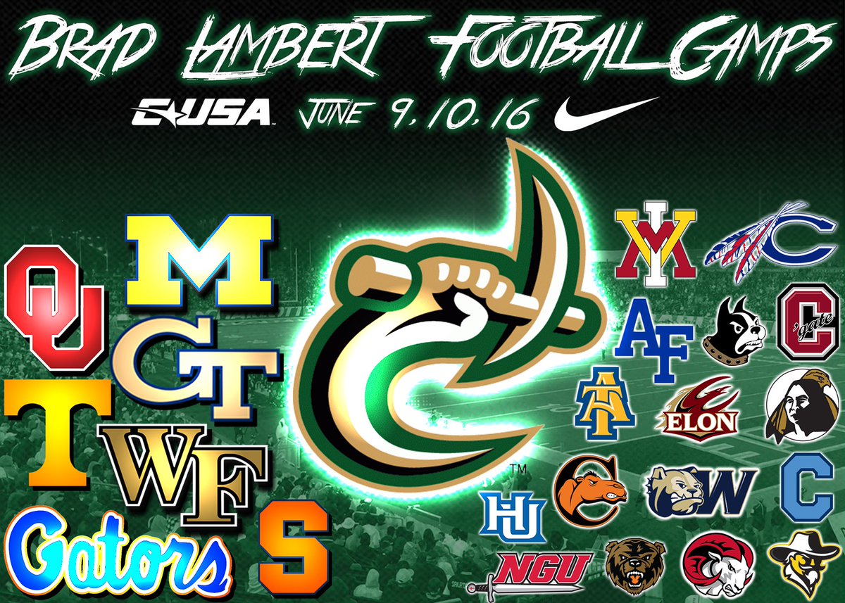 Charlotte Football tweet media