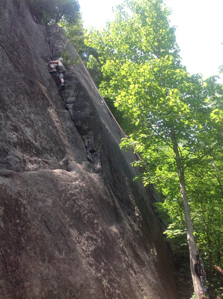nomadequipement's tweet photo. Climbing time @AdksUSA https://t.co/6vGd4IFdml