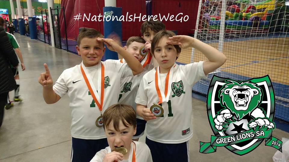 Your chance starts today.
Join the fun.
Register at greenlions.org
#GLFamily