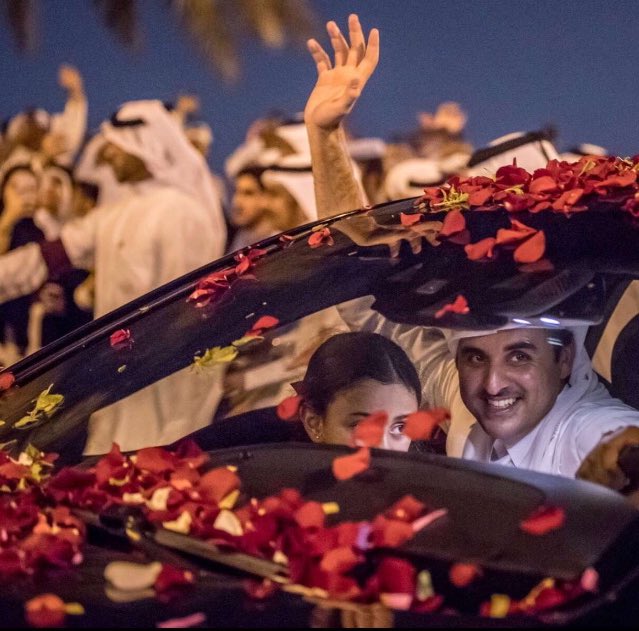 sbmalko's tweet photo. #عام_الصمود
حِن كعبة المضيوم حنا ..
حنا منزحة الخصيم ..
وإن كَبرت القالات بِنَا ..
نِقدم ومقدمنا تميم ..
وحدودنا مِنَّا ومنّا ..
من دونها حّد الصريم .. https://t.co/5GoouF3tvW