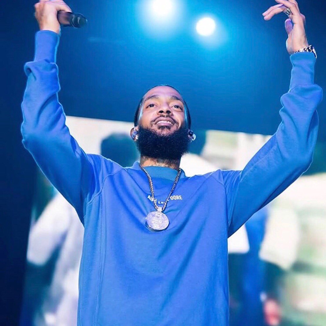 .<a href="/nipseyhussle/">THA GREAT</a> is bringing the #VictoryLapTour to #Dallas and #Houston next week! Catch him at <a href="/hobhouston/">House of Blues Houston</a> on June 13th and at <a href="/hobdallas/">House of Blues Dallas</a> on June 14th. Tickets and VIP still available 🏁