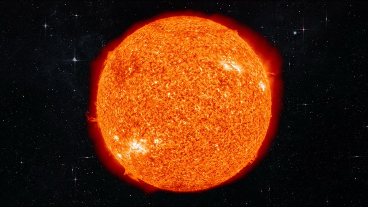 Tomemos el ejemplo de UY Scuti, la estrella (o una de las estrellas) más grande conocida. Te podría decir que tiene 1.188 millones de kilómetros de radio. Pero sin más dato que ese, aunque calcules que tiene 2.376 millones de kilómetros de diámetro, no te diga mucho.