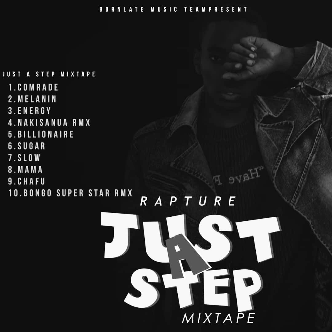 atmuzikafrica's tweet photo. #JustAmixTape 💥
by Rapture Now available 
With Hottest tracks check the Tracklist 💣
#atmuzikafrica 🌍 https://t.co/ekf1v1doug