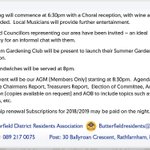 Photo by Butterfield District Residents Association (@ResidentBDRA)